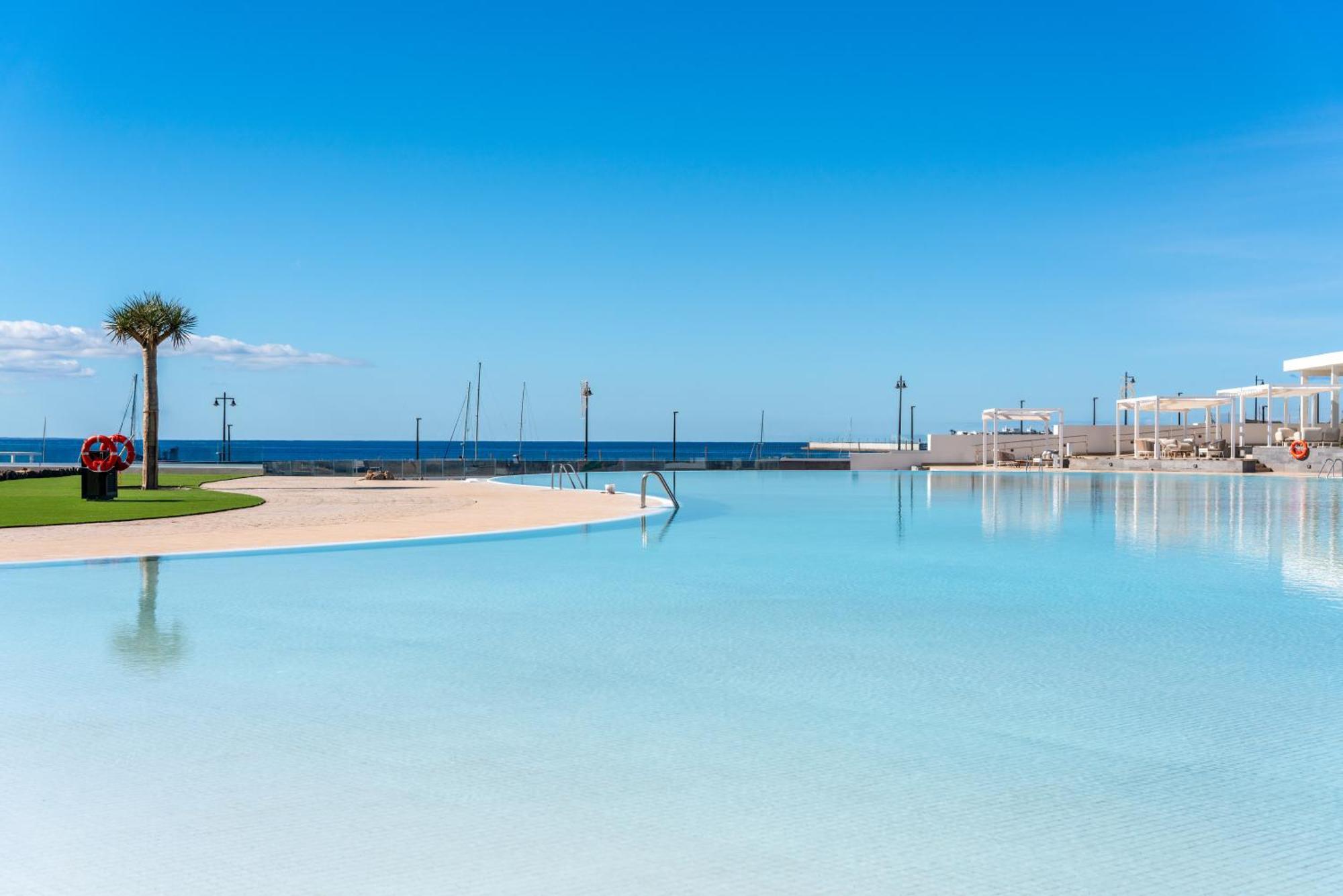 Barcelo Playa Blanca Hotel Exterior foto