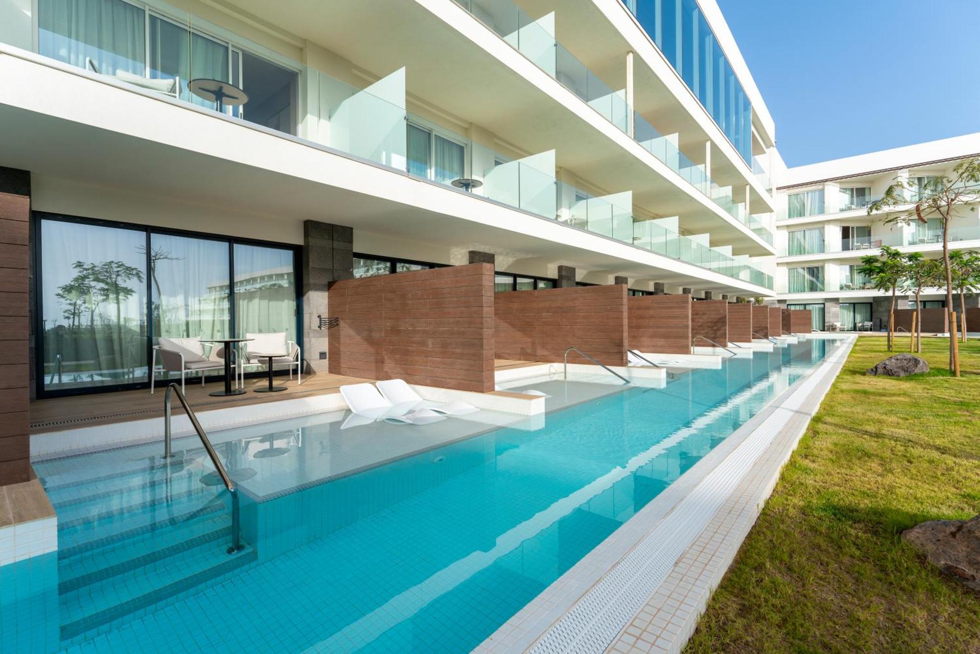 Barcelo Playa Blanca Hotel Exterior foto